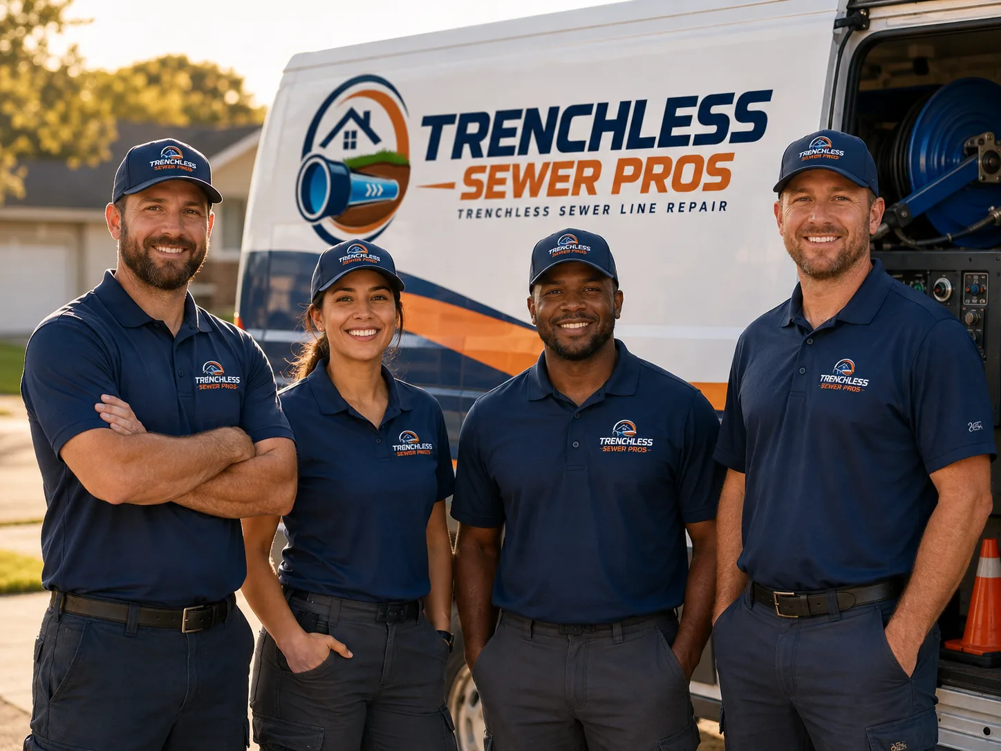 Trenchless Sewer Repair company in Anna, IL